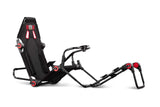 Next Level Racing F-GT Lite Foldable Simulator Cockpit