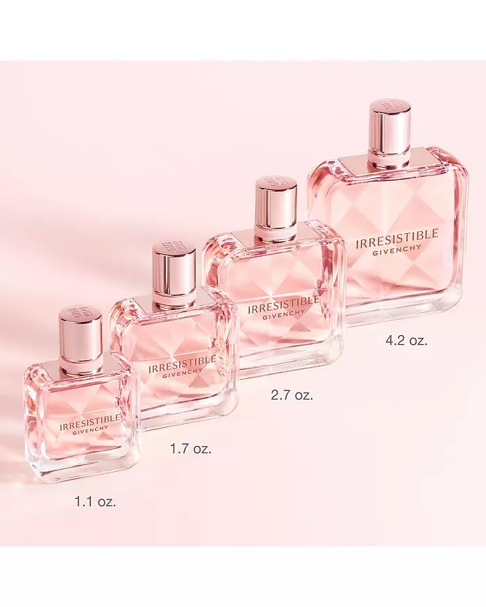 IRRESISTIBLE edp vapo 125 ml