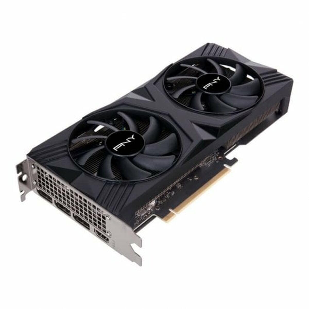 PNY - Tarjeta gráfica Nvidia GeForce RTX 4070, 12 GB, Color Verde