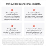 Google Pixel Watch 4 (41 mm) - Smartwatch Android con Seguimiento de la el Estado físico, y la Ayuda de Gemini - Caja de Aluminio en Oro Champagne - Correa Deportiva en Verde Lima - LTE