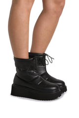 Love Moschino Botines Mujer Negro 39 EU