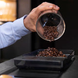 Cecotec Cafetera Superautomática Táctil Cremmaet Touch OCS. 1500W, 19 Bares, Pantalla TFT, Sistema Thermoblock, Limpieza Automática, Depósito de 400g de Café en Grano, 2L de Agua y 600ml de Leche