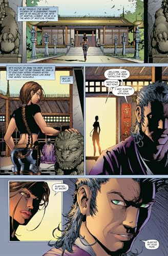 Tomb Raider Colossal Collection Volume 2