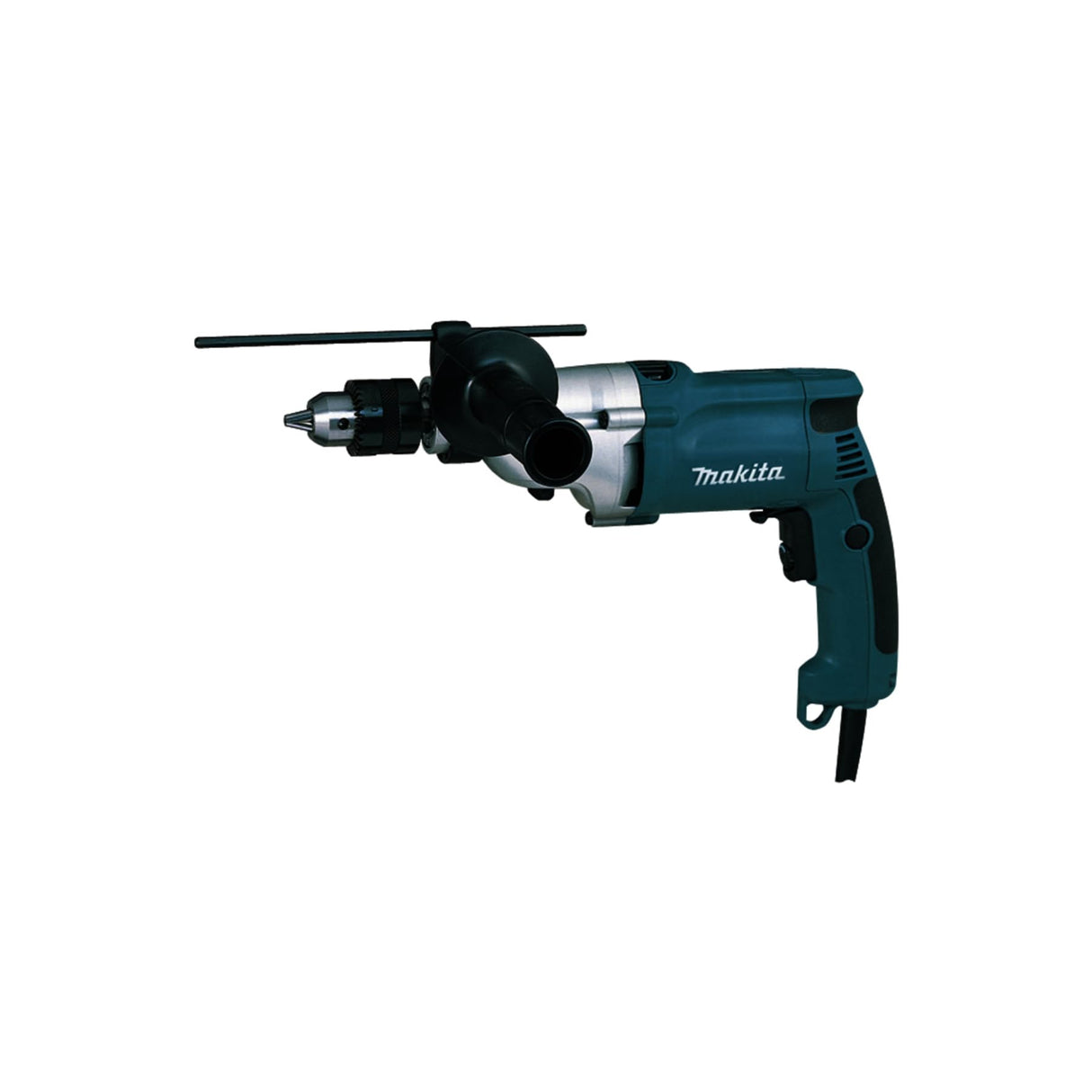 Makita HP2050 - Taladro Percutor 720W 2.5 Kg 1200-2900 Rpm Portabrocas Con Llave + Maletin