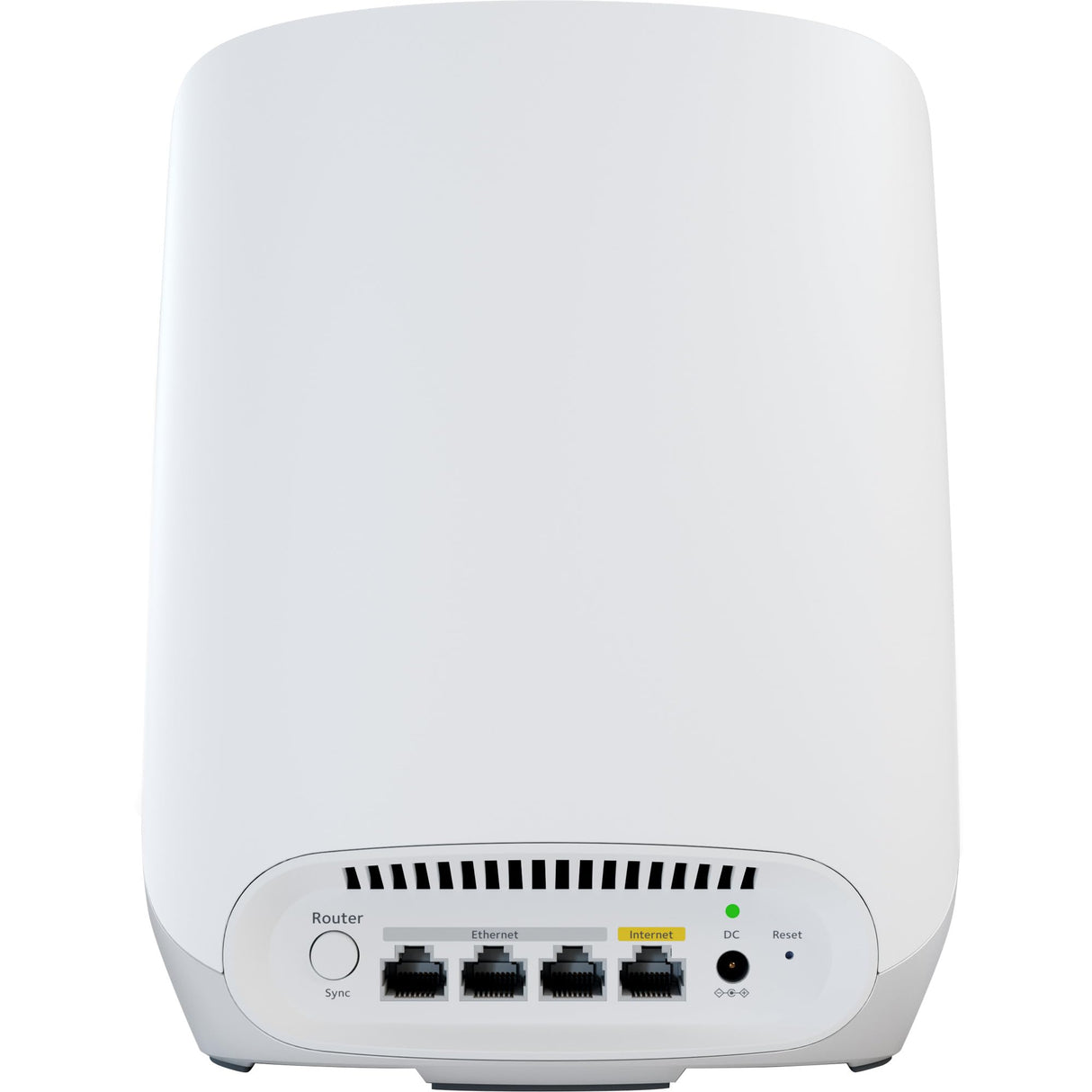 NETGEAR Sistema Orbi WiFI Mesh RBK762S | Router WiFi 6 con 1 extensor satélite | Velocidades de hasta 5, 4 Gbps | Cobertura de hasta 350 m2 y 75 dispositivos