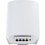 NETGEAR Sistema Orbi WiFI Mesh RBK762S | Router WiFi 6 con 1 extensor satélite | Velocidades de hasta 5, 4 Gbps | Cobertura de hasta 350 m2 y 75 dispositivos
