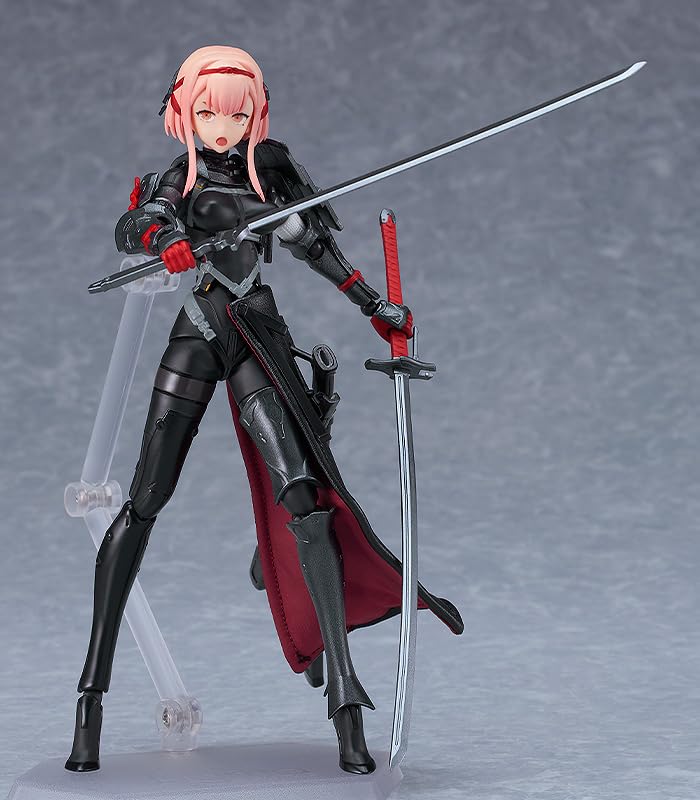 Max Factory Falslander: Samurai Figma - Figura de acción