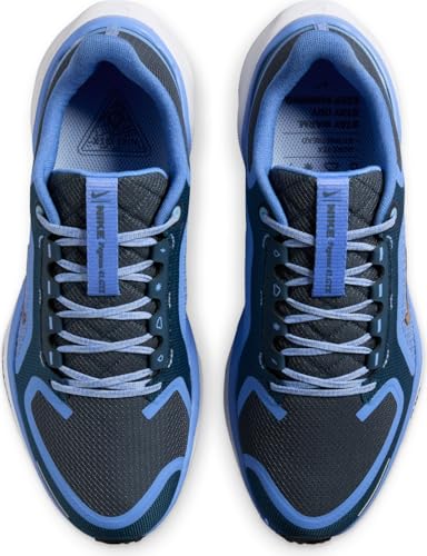 Nike Air Zoom Pegasus 41 GTX, Zapatillas para Correr de Carretera Mujer, Cobalt Bliss Armoury Navy Royal Pulse Metallic Red Bronze, 40 EU
