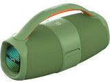 X JUMP XJ 120 Altavoz Inalámbrico Portátil Amplificado 40W, Alto Rendimiento, Función TWS, USB, AUX-IN, Micrófono Incorporado, Altavoz Inalámbrico Resistente al Agua IPX5, Gris