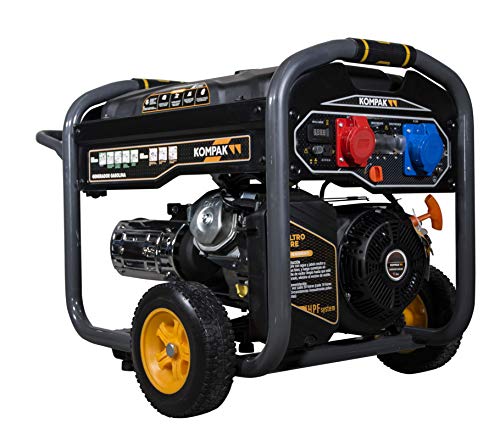 KOMPAK KP-K10000TE-T GENERADOR GASOLINA FULL POWER 10 Kva AVR