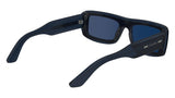 Calvin Klein Unisex Adult Sunglasses CK24503S - Blue with Blue Lens
