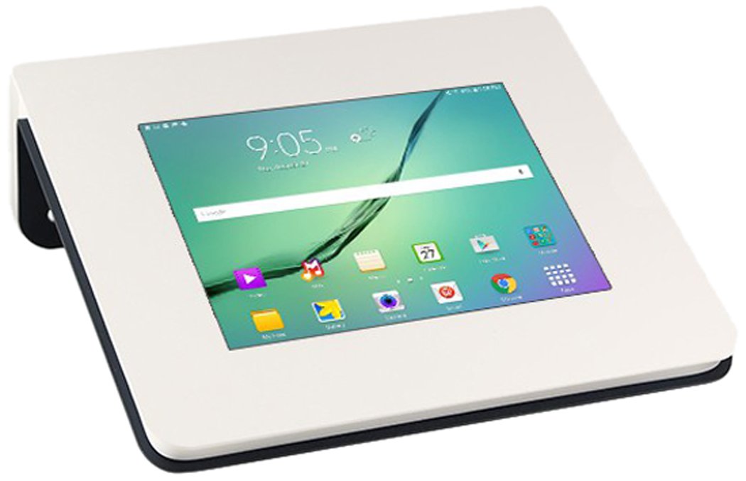 TabLines montan TWH010 Pared de Rosca de diseño para Samsung Galaxy Tab 8.0 S2