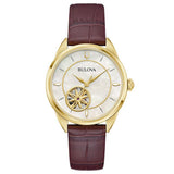 Bulova Reloj automático 97L179