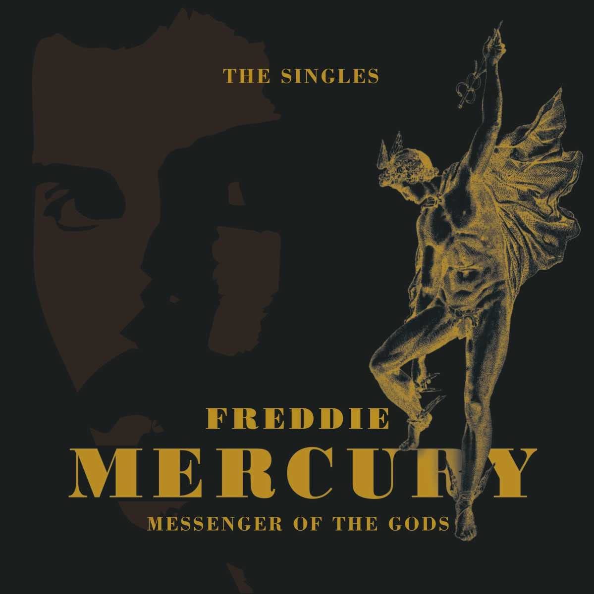 Messenger Of The Gods: The Singles [Vinilo]
