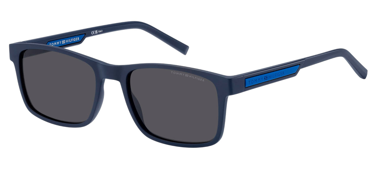 Gafas de Sol TOMMY HILFIGER TH 2089/S FLL MATTE BLUE 56/19/145 Hombre
