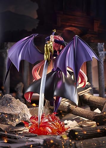 Kyu's Q Reincarnated Slime Milim Nava Dragon Edition 1/7 Scale PVC Painted Finished Figure