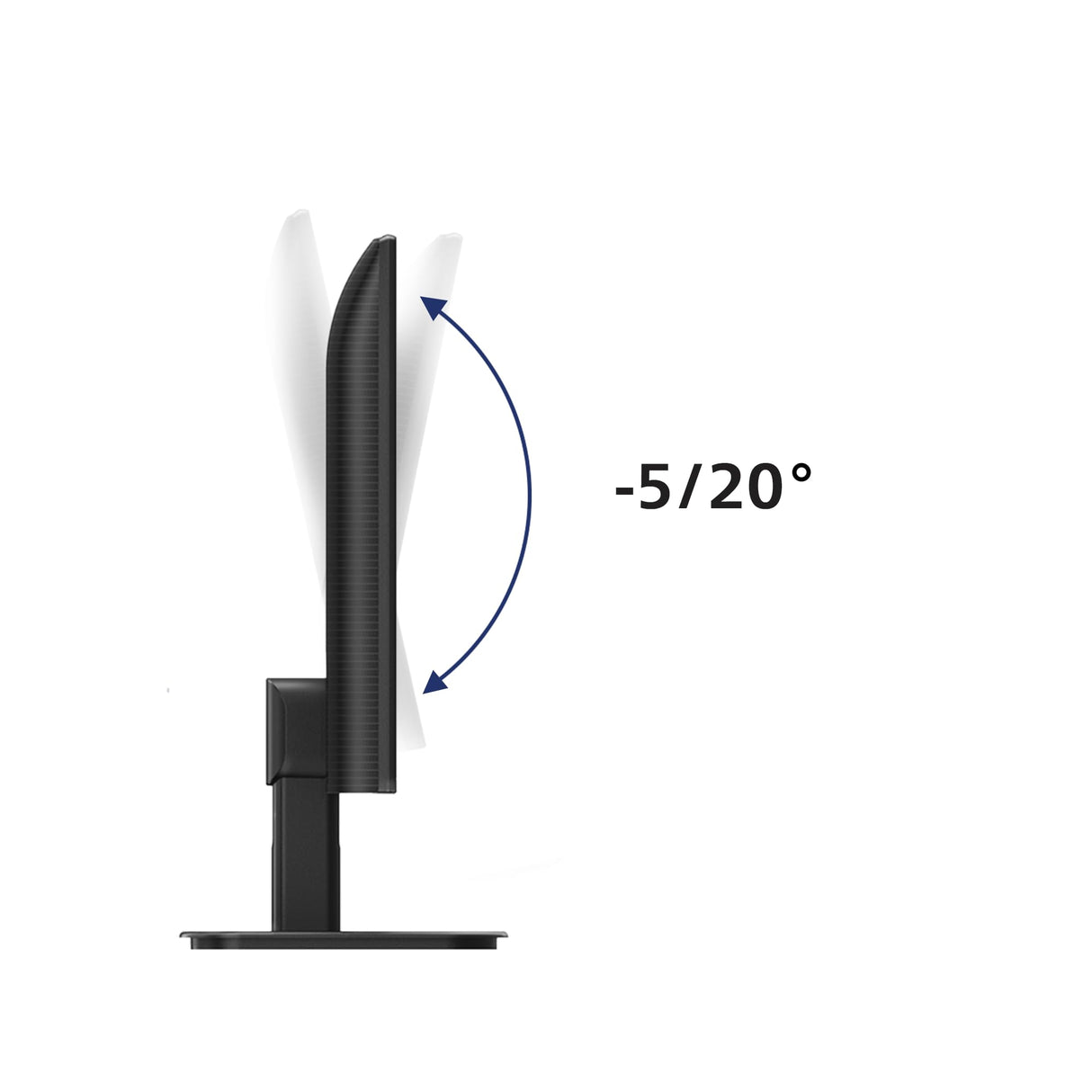 Philips 27E1N1100A Monitor 27 Pulgadas FHD, 100Hz, IPS, 1 ms MPRT, Adaptive Sync., Altavoces (1920x1080, 1x HDMI 1.4), Negro