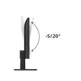 Philips 27E1N1100A Monitor 27 Pulgadas FHD, 100Hz, IPS, 1 ms MPRT, Adaptive Sync., Altavoces (1920x1080, 1x HDMI 1.4), Negro