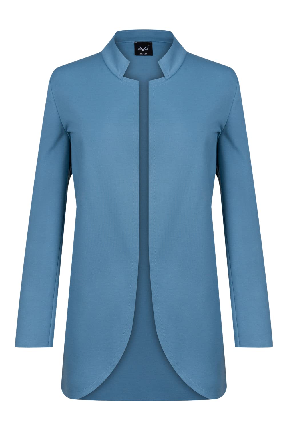 19V69 ITALIA Vittoria, Blazer Mujer, Azul, L