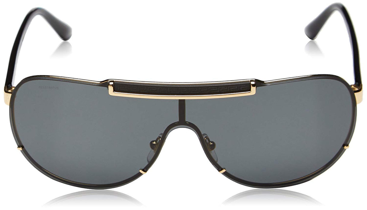 VERSACE 0Ve2140 Gafas de Sol, Gold, 58 para Hombre