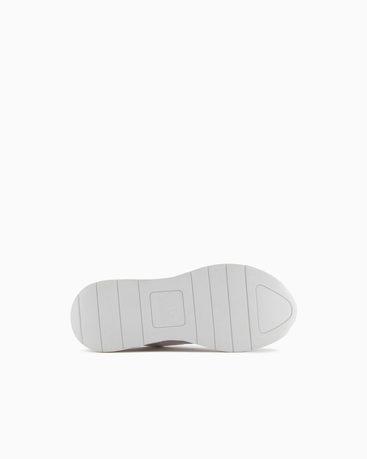 Armani Exchange Zapatillas Lace Up Blanco