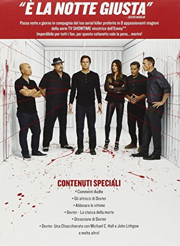 Dexter - Stagione 01-08 [Italia] [DVD]
