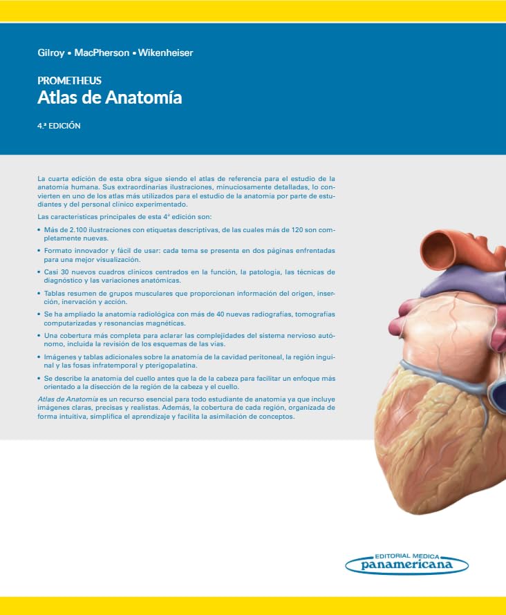 PROMETHEUS ATLAS DE ANATOMIA