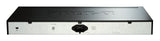 D-Link DGS-1510-28P/E, 28-Puertos Layer 2/3 Smart Managed Gigabit Stack Switch (24x 10/100/1000 Mbit/s PoE Puertos, 2X SFP, 2X 10G SFP+) - Cordon d'alimentation UE uniquement