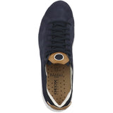 Geox D Aerantis, Zapatillas, Navy Camel, 40 EU