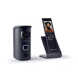 SCS Sentinel - PVS0010 - Videófono inalámbrico - Video Intercom - Portable Combinado con un rango de 150 m - Autonomía 10 H - Puerta de video - Airvisio 150