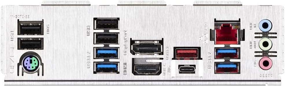 GIGABYTE Z790 UD Motherboard - Compatible with Intel Core 14th CPUs, 16+1+1 Phases Digital VRM, up to 7600MHz DDR5 (OC), 3xPCIe 4.0 M.2, 2.5GbE LAN, USB 3.2 Gen 2x2