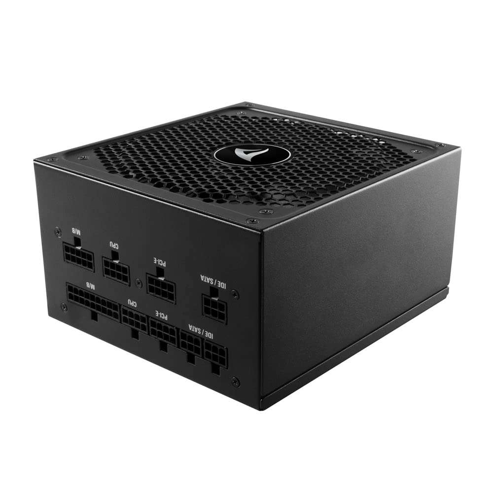 SHARKOON SilentStorm Cool Zero 650W 13.5 cm 80 PLUS GoldFully-Modular