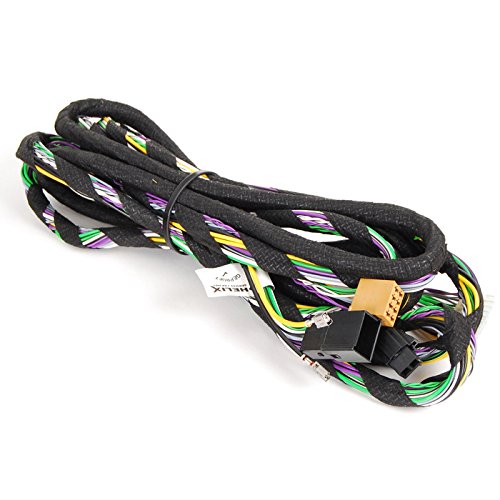 Volkswagen 000 051 419 Sistema de sonido Plug and Play para rueda de repuesto, 300 W
