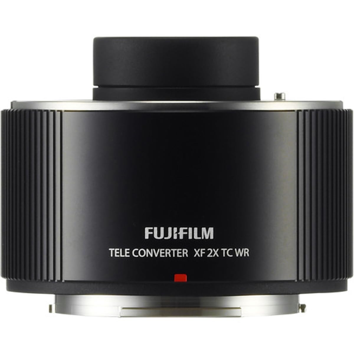 Fujifilm XF2X TC WR - Duplicador, Color Negro