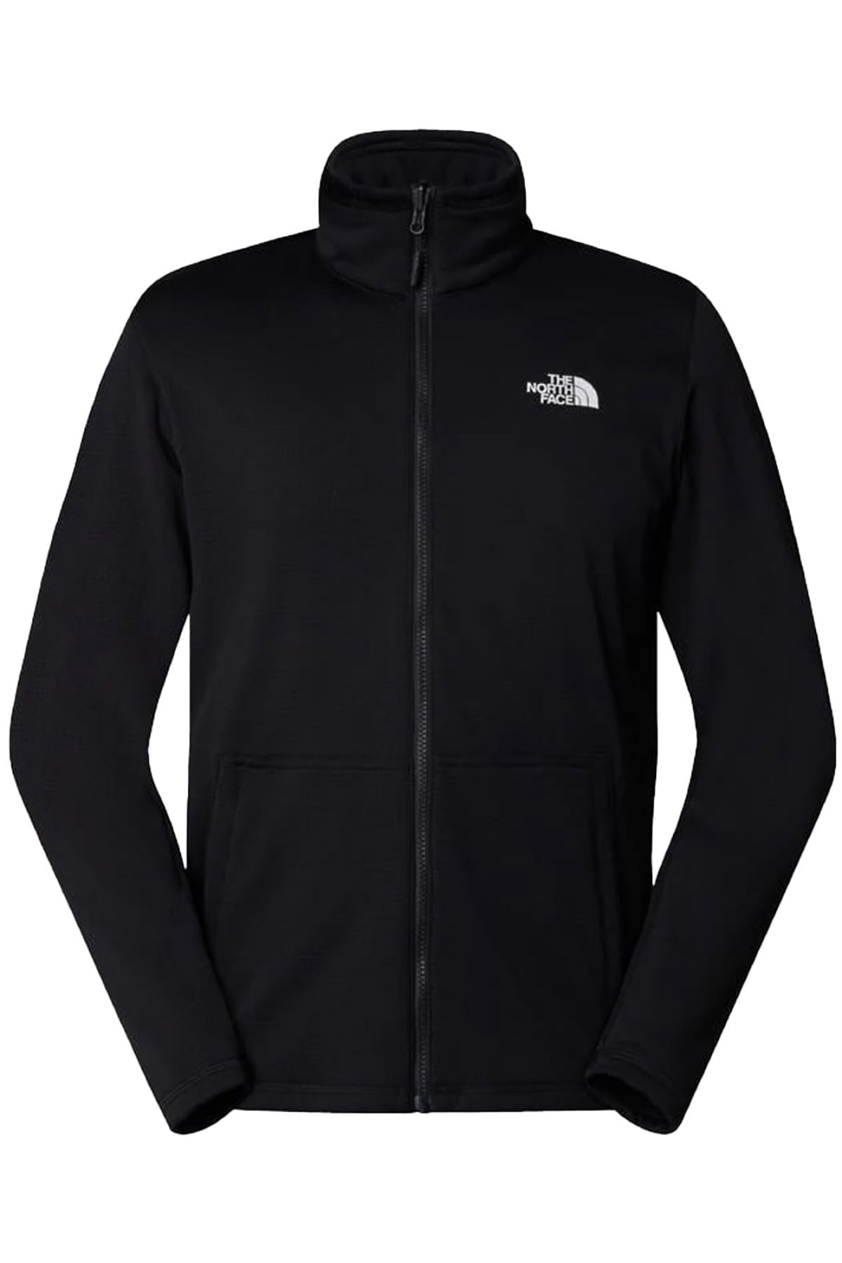 The North Face NF0A3YFH4OR1 M QUEST TRICLIMATE JACKET Jacket Hombre Verde ambra/nero tnf Tamaño XL