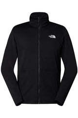 The North Face NF0A3YFH4OR1 M QUEST TRICLIMATE JACKET Jacket Hombre Verde ambra/nero tnf Tamaño XL