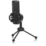 Behringer BU200 Micrófono USB de condensador cardioide premium