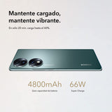 HONOR 70 Smartphone 5G, OLED 6,67", 8GB, 256GB, Android 12 GMS, Wi-Fi, Midnight Black