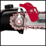 Einhell Herramienta multifunción de gasolina GC-MM 52 I AS (1.5 kW, motor de 2 tiempos bajo nivel de vibraciones, espada y cadena OREGON de gran calidad, encendido digital, cuchilla de 3 dientes)
