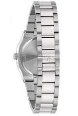 Bulova Reloj Analógico para Mujer'S de Cuarzo con Correa en Nácar 96R245
