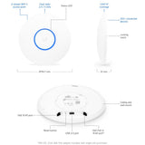 UbiQuiti UAP-AC-Pro-5