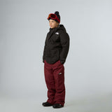 The North Face Snowquest Chaqueta para niños Tnf Black 6 años
