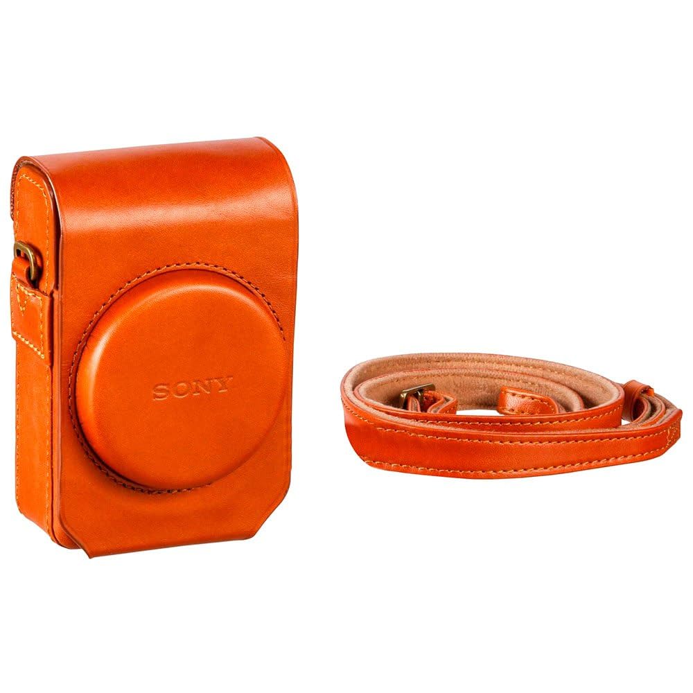 SONY LCS-RXGT FUNDA PARA CÁMARA MARRÓN