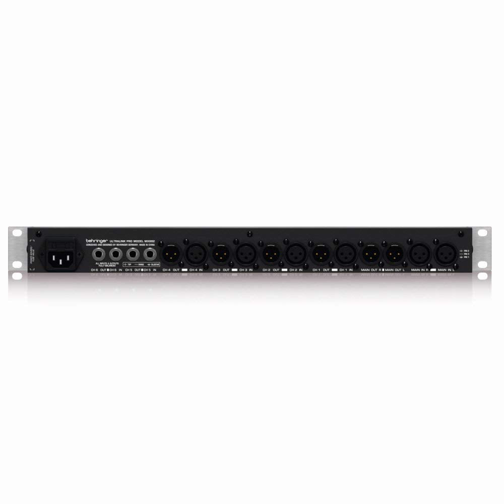 Behringer ULTRALINK PRO MX882 V2