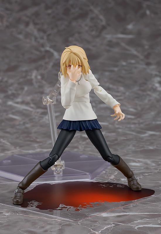 Tsukihime figurine Figma Arcueid Brunestud 15 cm