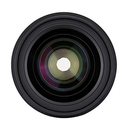 Rokinon Lente de Marco Completo AF35mm F1.4 con Enfoque automático para Sony E