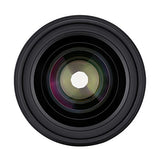Rokinon Lente de Marco Completo AF35mm F1.4 con Enfoque automático para Sony E