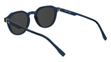 Lacoste Gafas de Sol L6052S 410 TRANSPARENT BLUE 51/21/145 Hombre