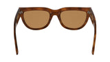 CALVIN KLEIN Ckj25600s Gafas, Brown To Havana, Talla única Mujeres