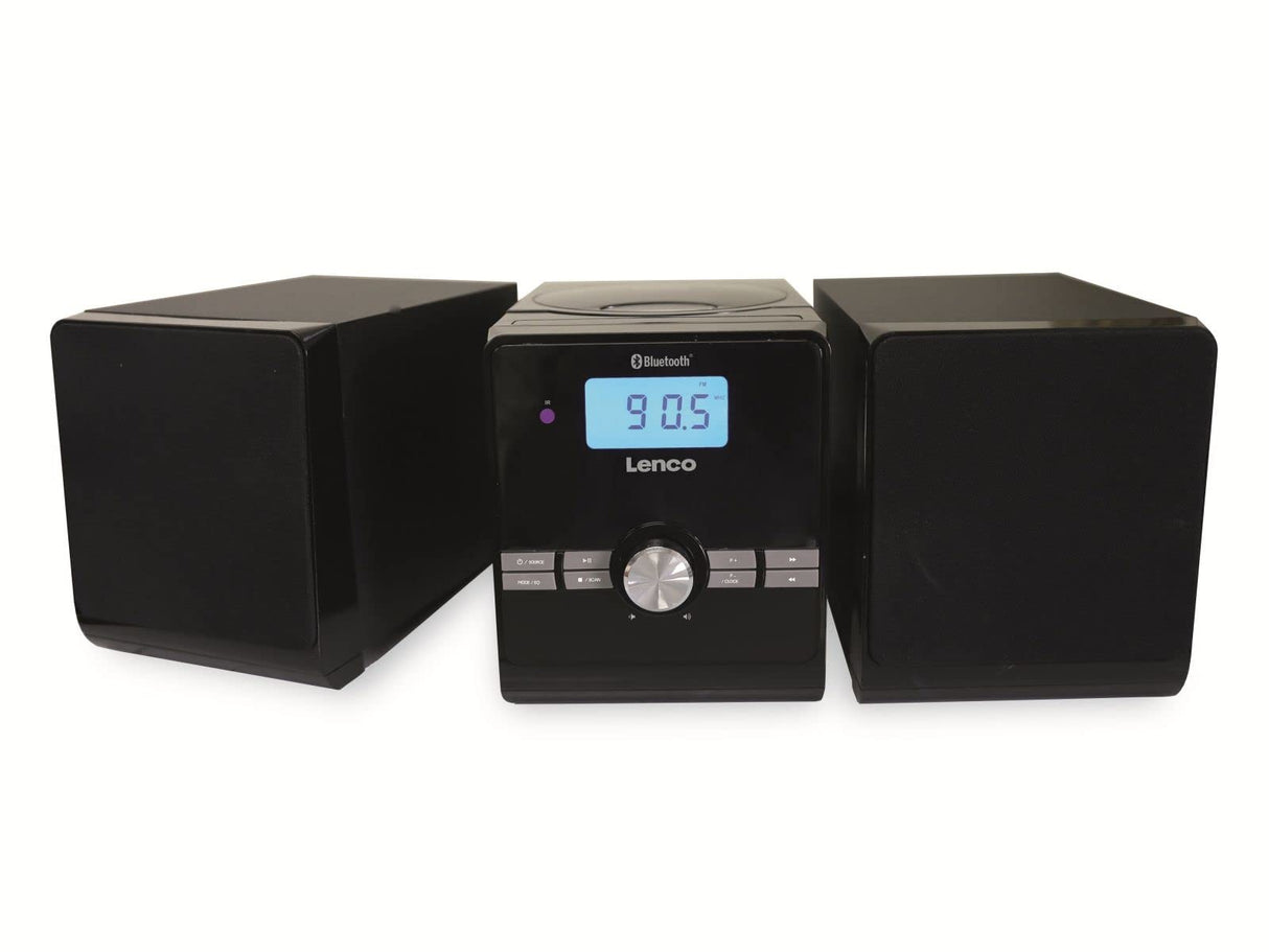 Lenco MC-030 Black